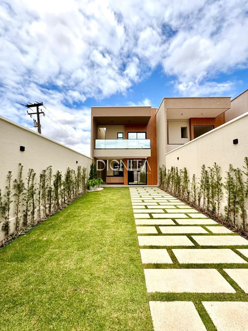 Casa de Condomínio em Eusébio - Urucunema