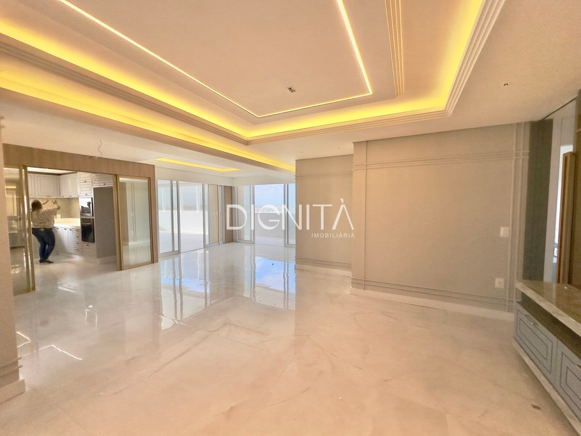 Apartamento Alto Padrão 4 Suites, Eusébio-CE