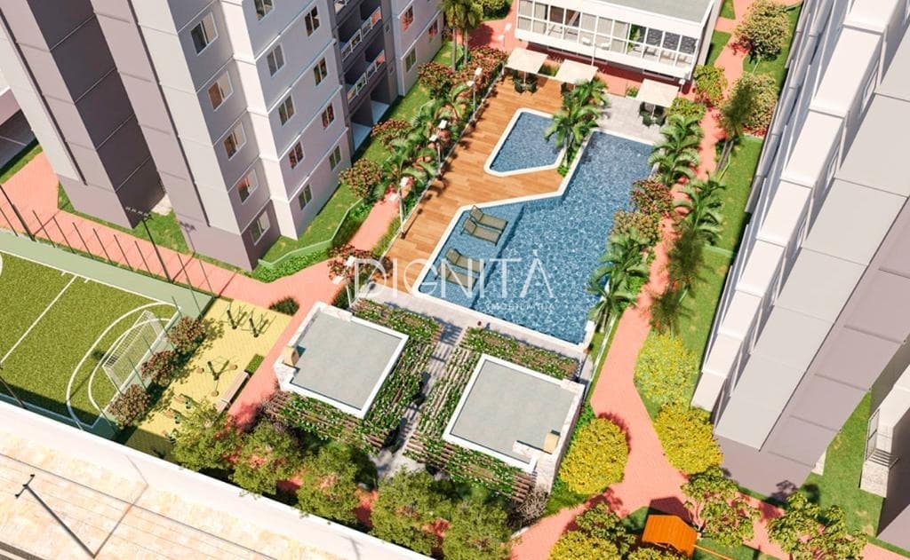 Apartamento de 2 quartos (50,25 m²)