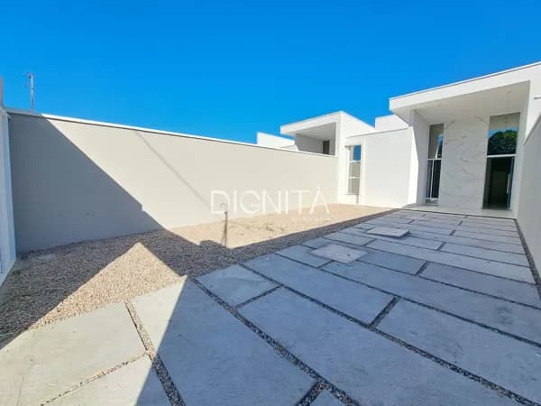 Casa Plana 3 Dormitórios - Eusébio