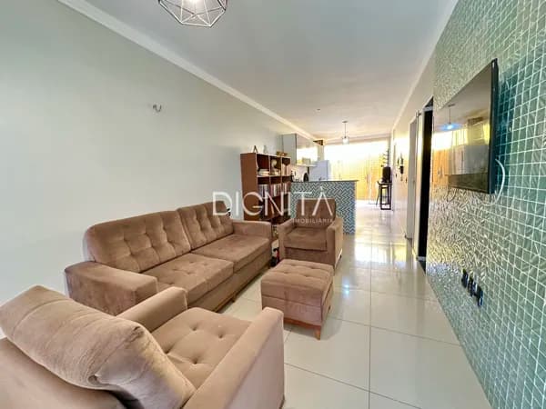Vendo linda casa térrea em Condomínio 2 dormitórios - Eusébio-CE