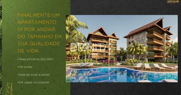 Apartamento em Aquiraz - Porto Das Dunas