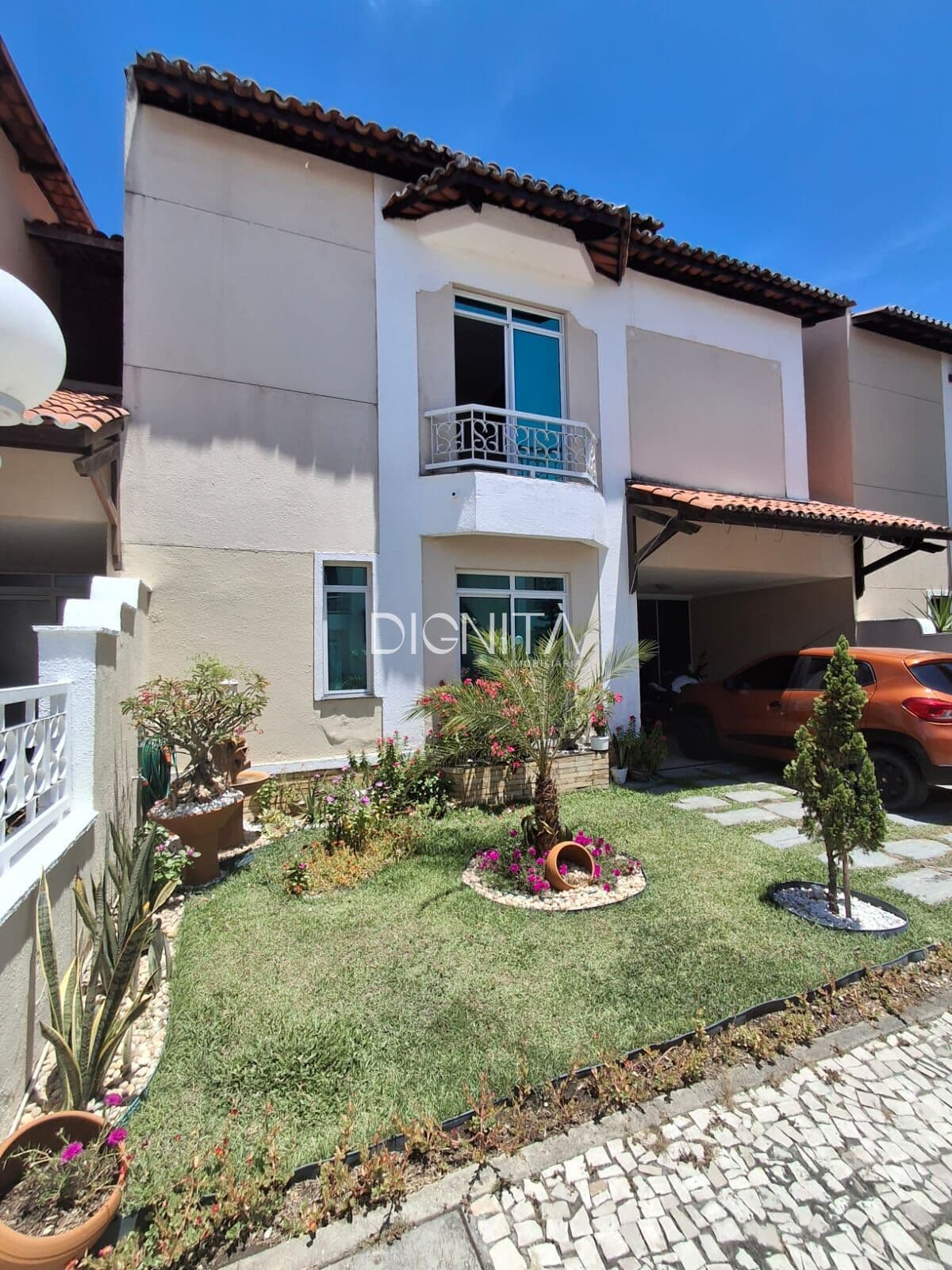 Casa em Condomínio Fechado no Centro Eusébio