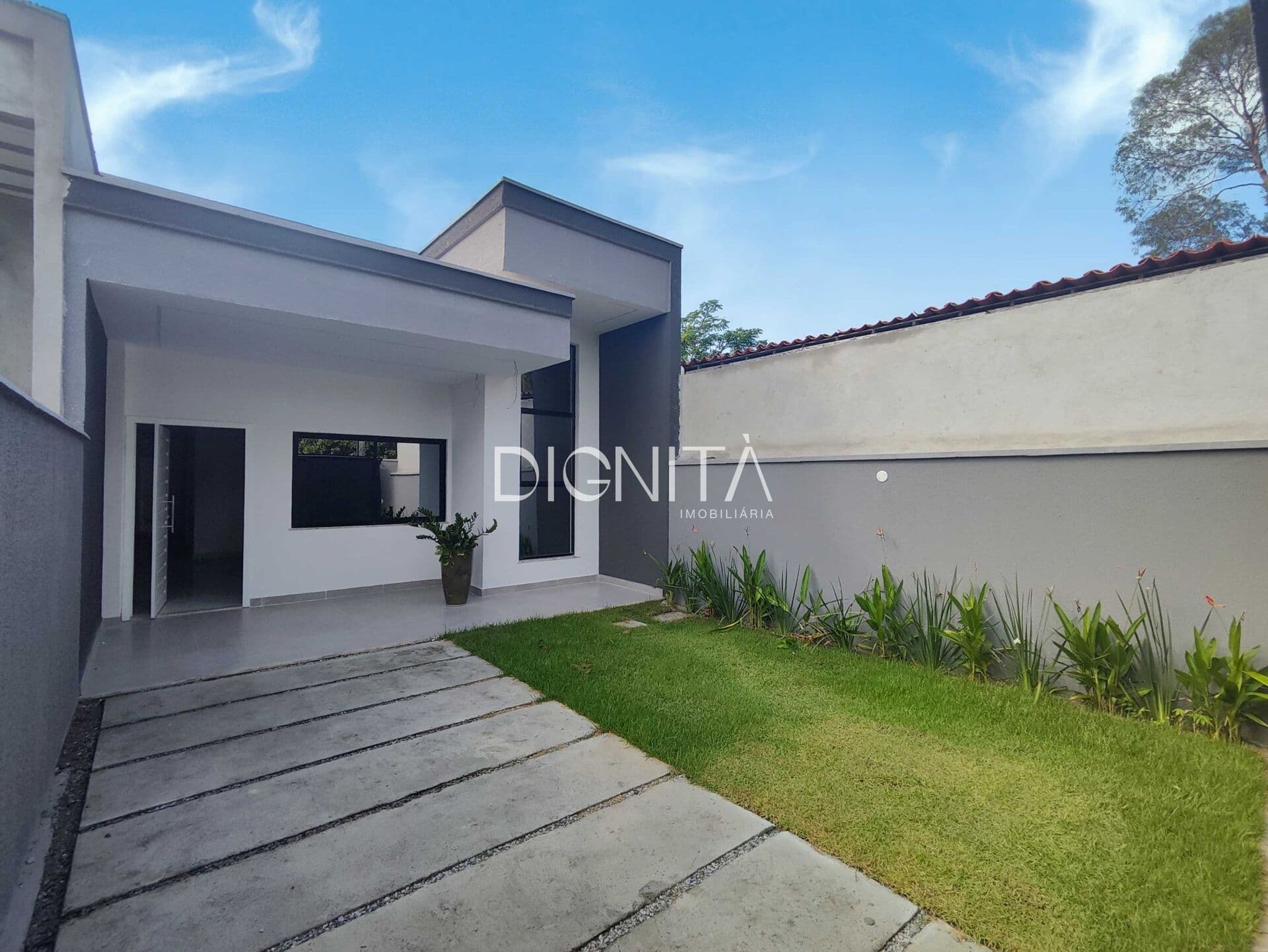 Casa Plana 3 Dormitórios Jacundá - Aquiraz