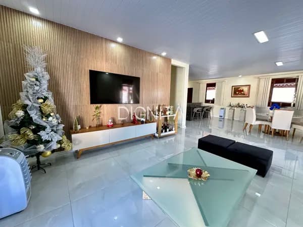 SÍTIO com Piscina e 4 Dormitórios em Eusébio - CE