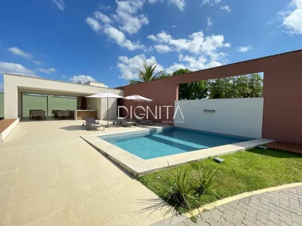 Casa Duplex em Condomínio, Localização excelente