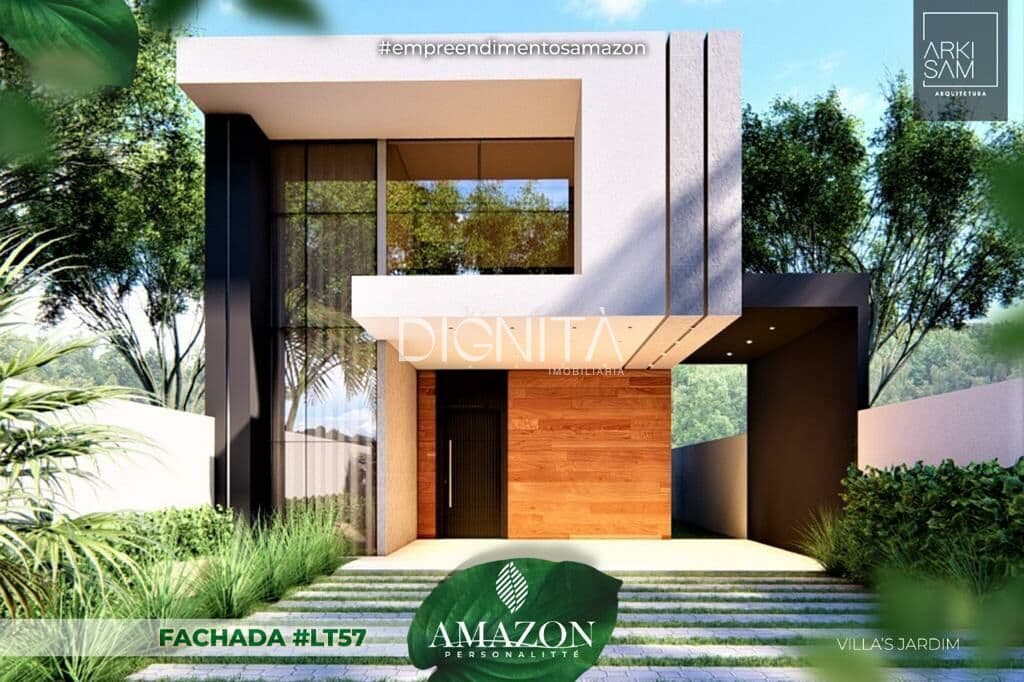 Casas exclusivas - 4 suítes plenas - Rua Privativa em condomínio - Próximo ao Centro do Eusébio