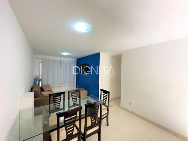 Alugo apartamento 3 dormitórios - Bairro Urucunema Eusébio-CE