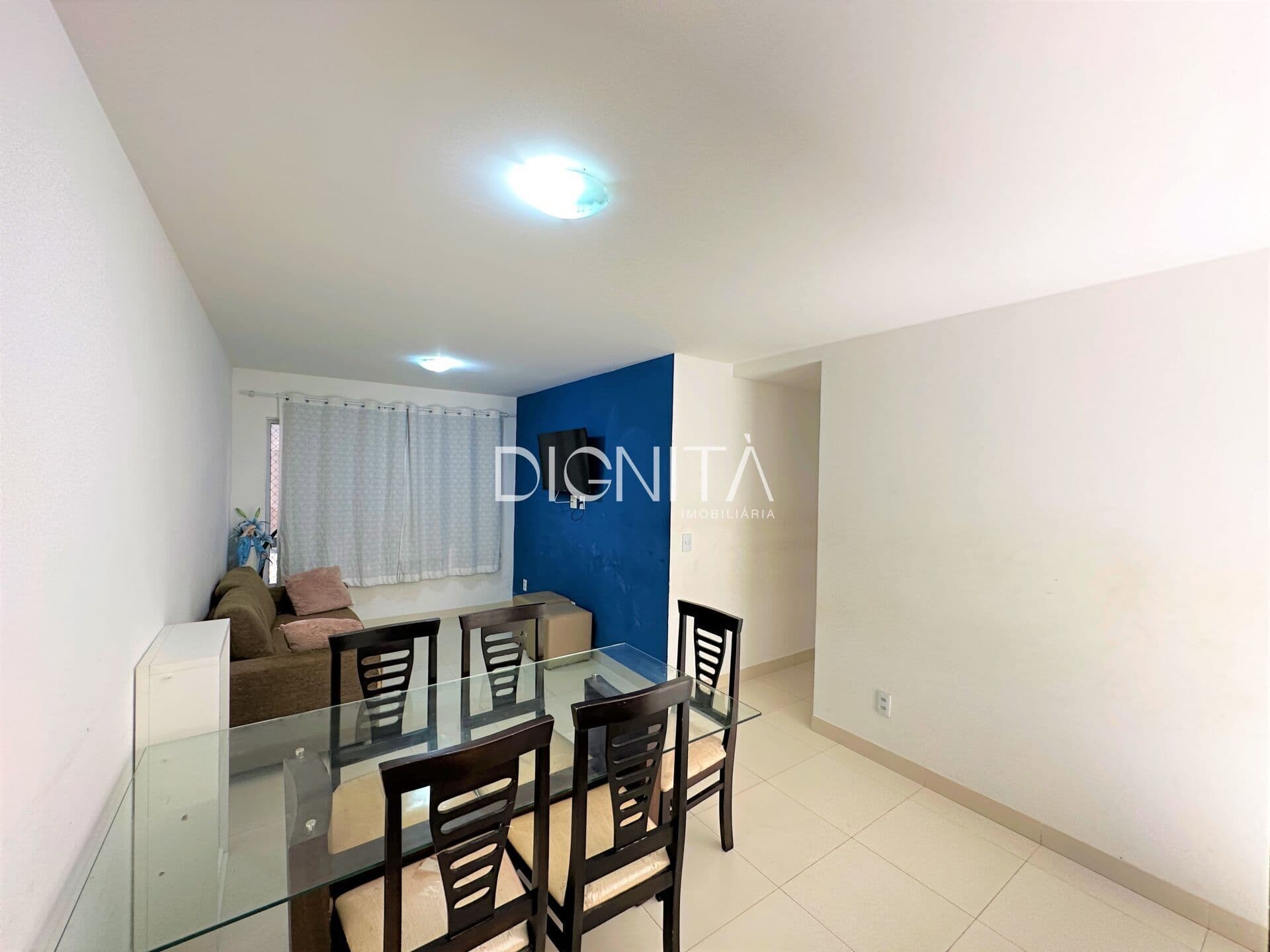 Alugo apartamento 3 dormitórios - Bairro Urucunema Eusébio-CE