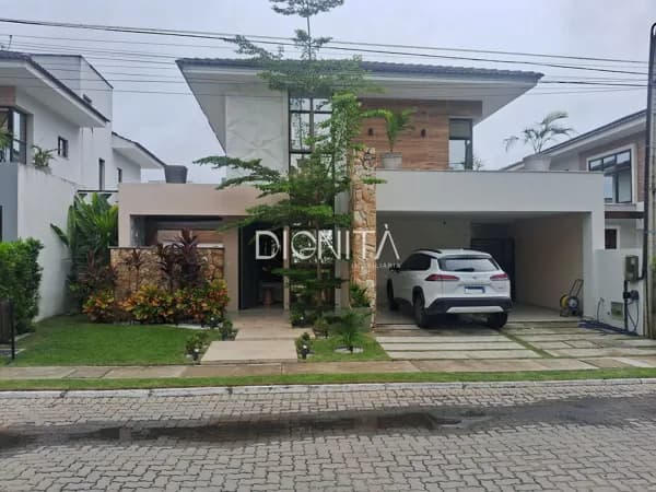 Exclusivo Duplex em condomínio - Centro de Eusébio