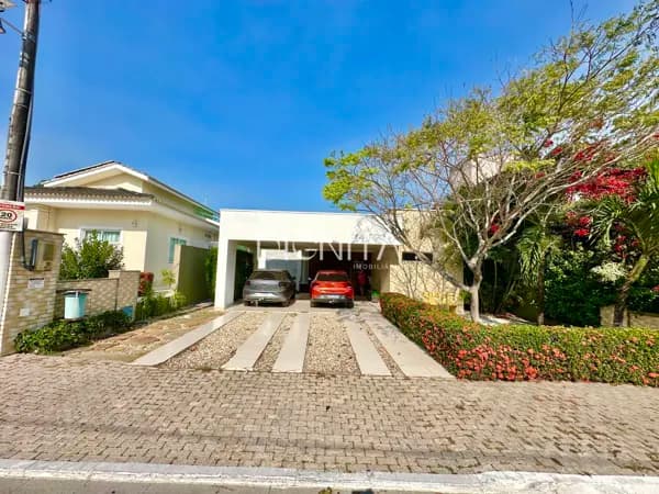 Casa à venda no Condomínio Vivendas dos Ramalhetes – Centro de Eusébio