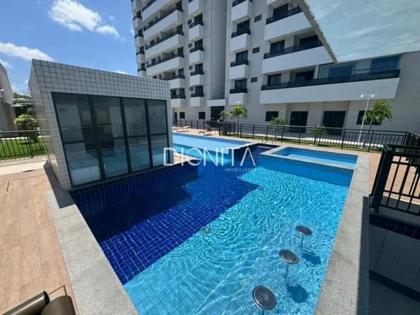 Apartamento Alto Padrão 3 Dormitórios Coité - Eusébio-CE