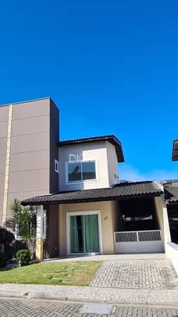 Casa Duplex 4 Suítes Centro - Eusébio