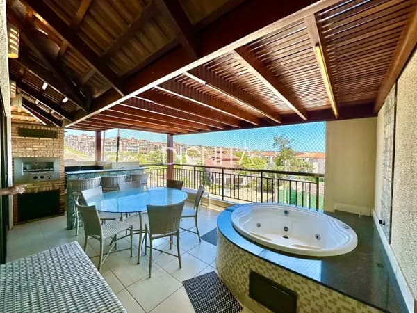 Apartamento Cobertura Duplex em Porto Das Dunas, Aquiraz/CE