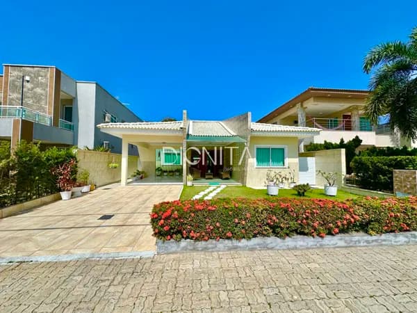 Casa à venda no Condomínio Vivendas dos Ramalhetes – Centro de Eusébio
