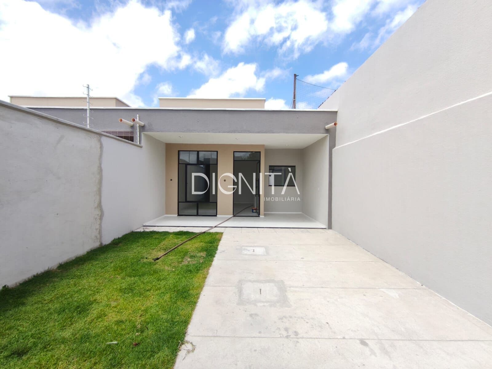 Casa 3 Dormitórios Fino Acabamento Encantada - Eusébio