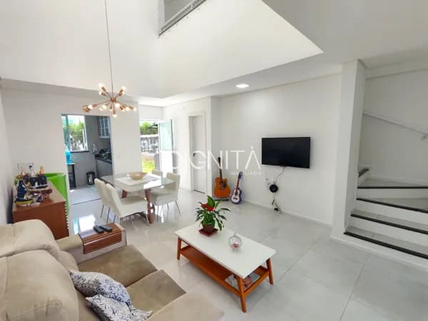 Duplex em Condomínio com 3 Dormitórios Jacunda - Aquiraz