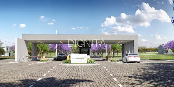 Terreno no Terras Alphaville Ceará 5 – Segurança, Lazer e Qualidade de Vida!