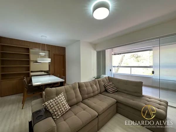 Apartamento de 3 quartos com DCE e lazer completo