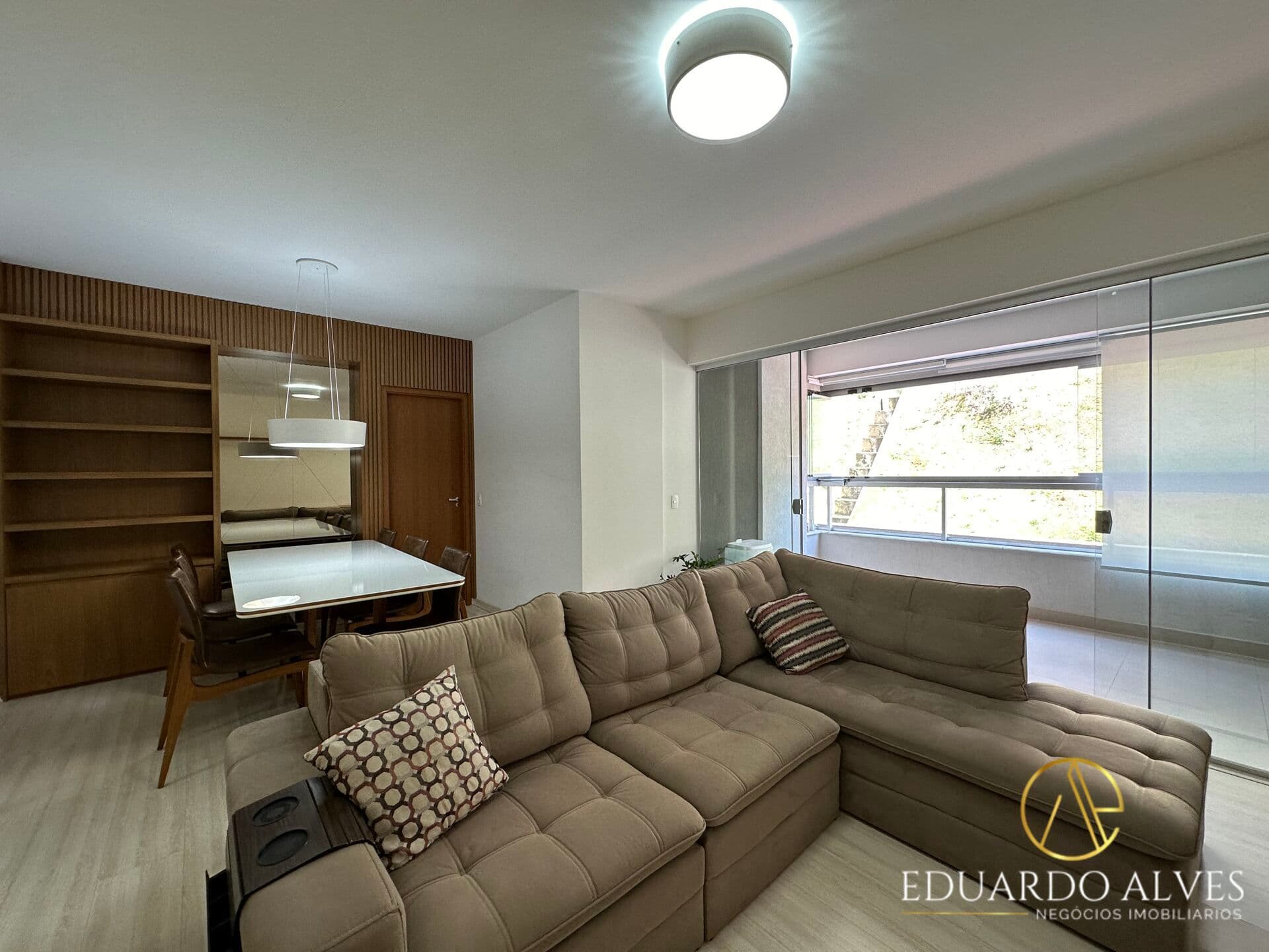 Apartamento de 3 quartos com DCE e lazer completo