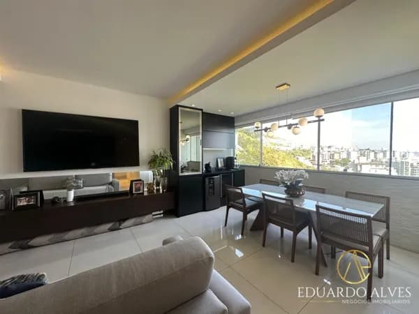 Apartamento de 3 quartos a venda bairro Buritis, Belo Horizonte/MG