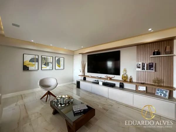 Apartamento 4 quartos 2 Suítes Alto Padrão à venda Bairro Buritis