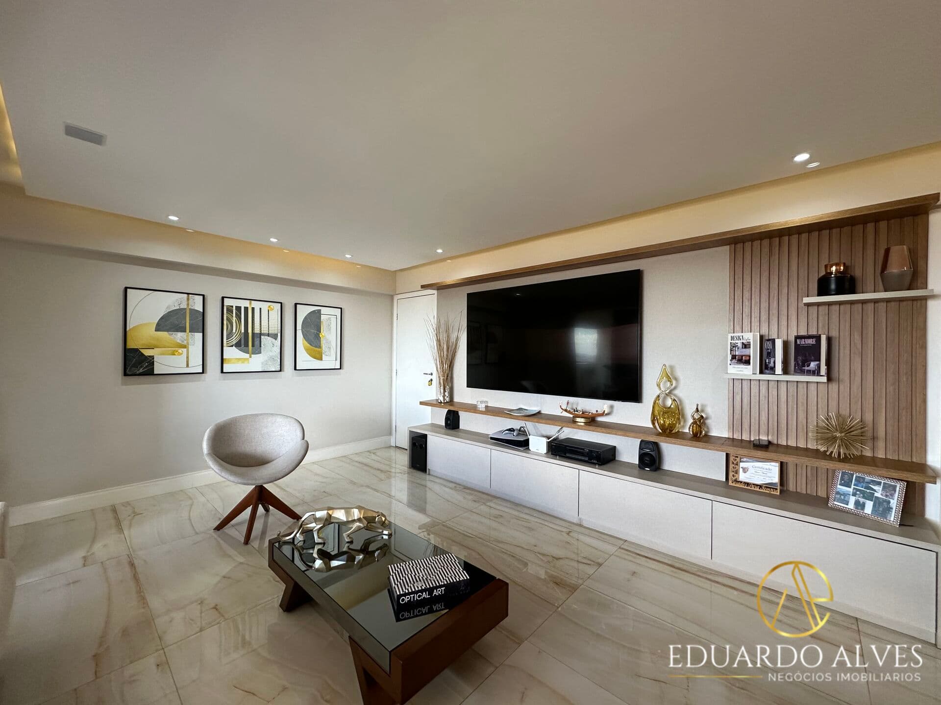 Apartamento 4 quartos 2 Suítes Alto Padrão à venda Bairro Buritis