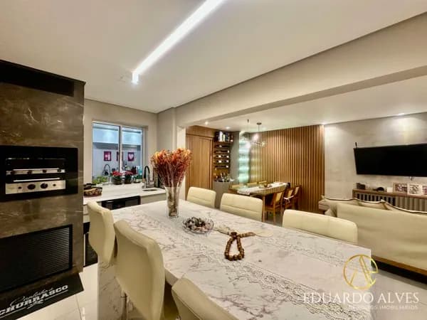 Apartamento 4 quartos 2 Suítes Alto Padrão à venda Bairro Buritis