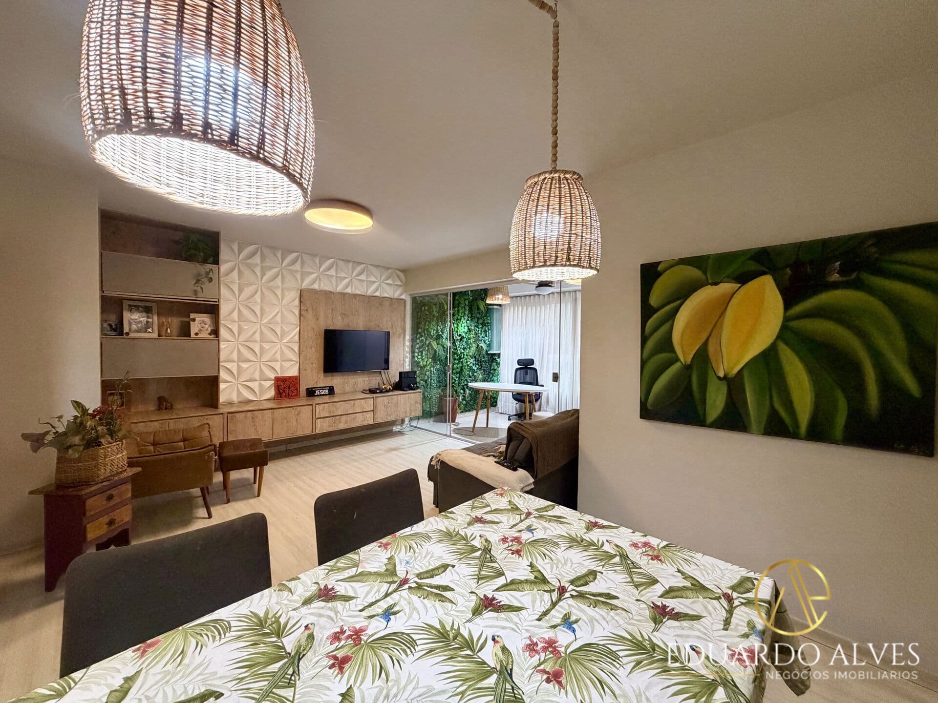 Apartamento Alto Padrão de 3 quartos com lazer completo