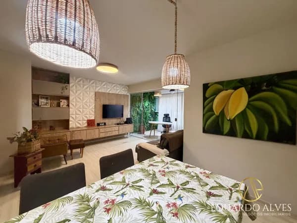 Apartamento Alto Padrão de 3 quartos com lazer completo