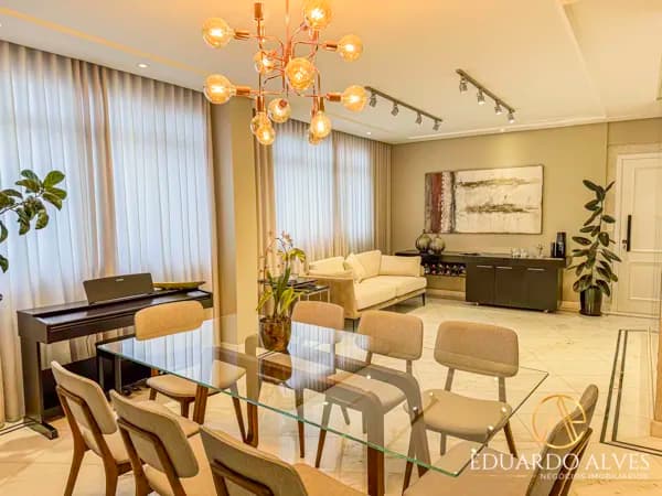 Apartamento de 4 quartos à venda bairro Buritis, Belo Horizonte/MG