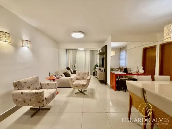 Apartamento em Belo Horizonte - Buritis