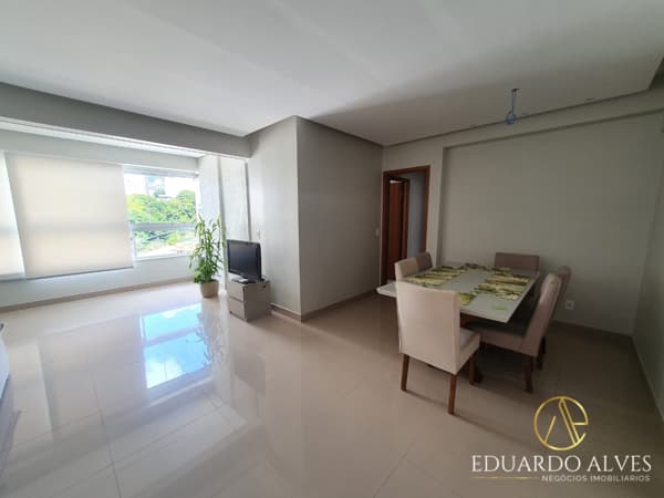 Apartamento de 3 quartos com Lazer completo bairro Buritis