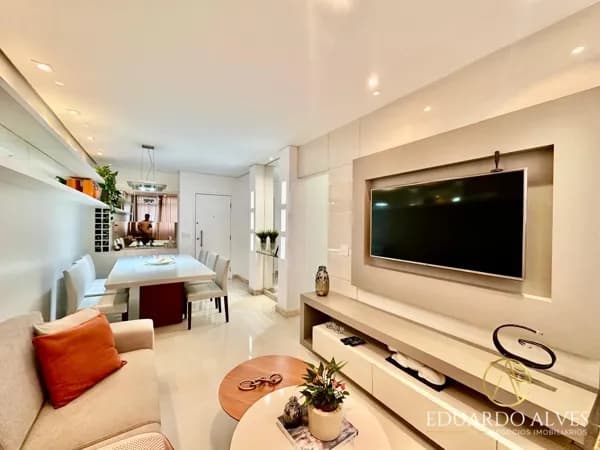 Apartamento em Estoril, Belo Horizonte/MG