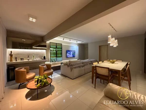 Apartamento 4 quartos à venda bairro Buritis, Belo Horizonte/MG