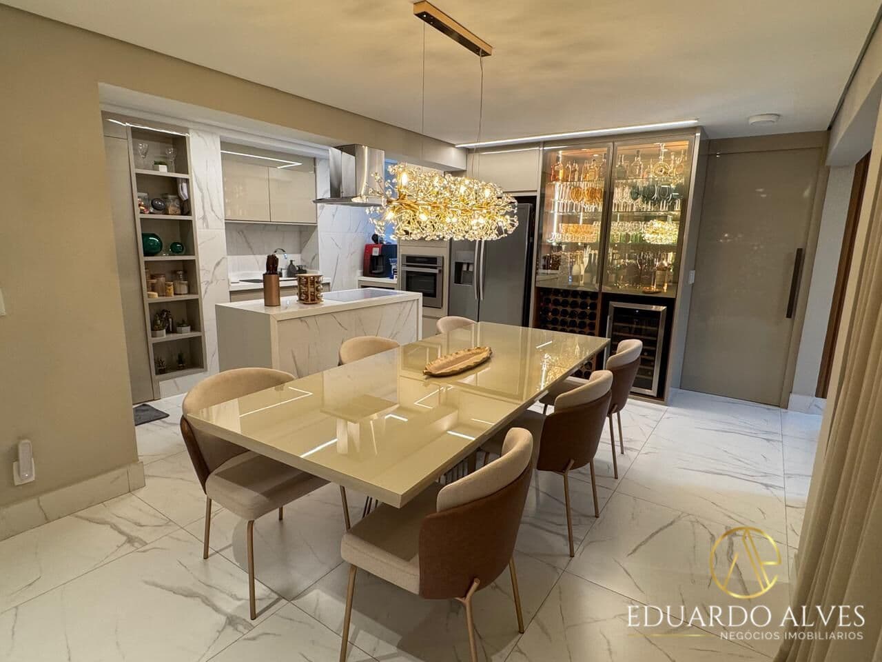 Apartamento de 3 quartos em excelente localização e lazer completo