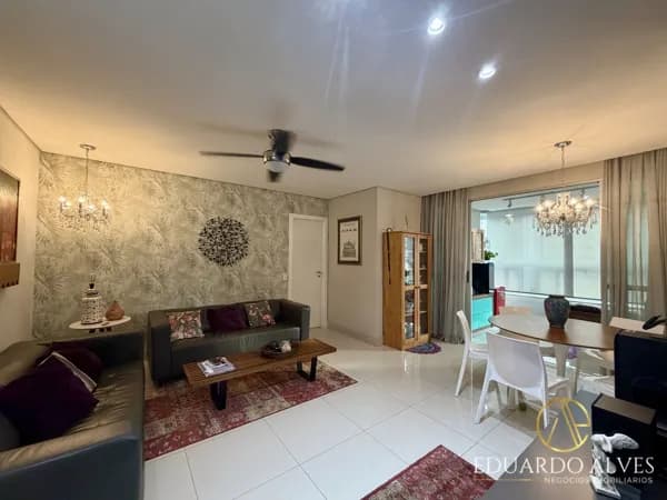 Apartamento de 3 quartos lazer completo ótima localização - Buritis