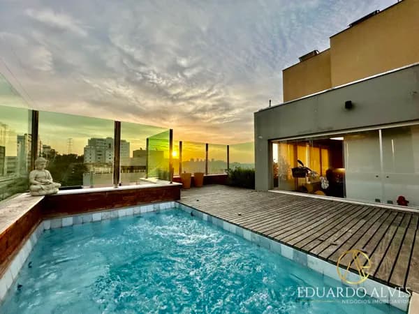Cobertura duplex Alto Padrão à venda bairro Buritis