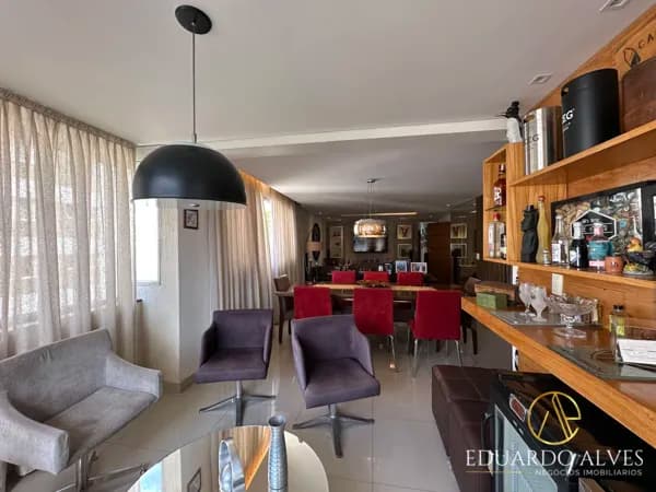 Apartamento 4 quartos com 2 suítes 4 vagas à venda bairro Buritis, Belo Horizonte/MG