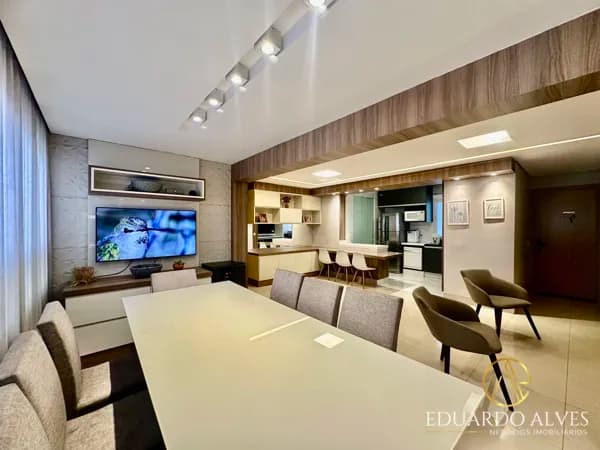 Apartamento Alto Padrão em Buritis, Belo Horizonte/MG