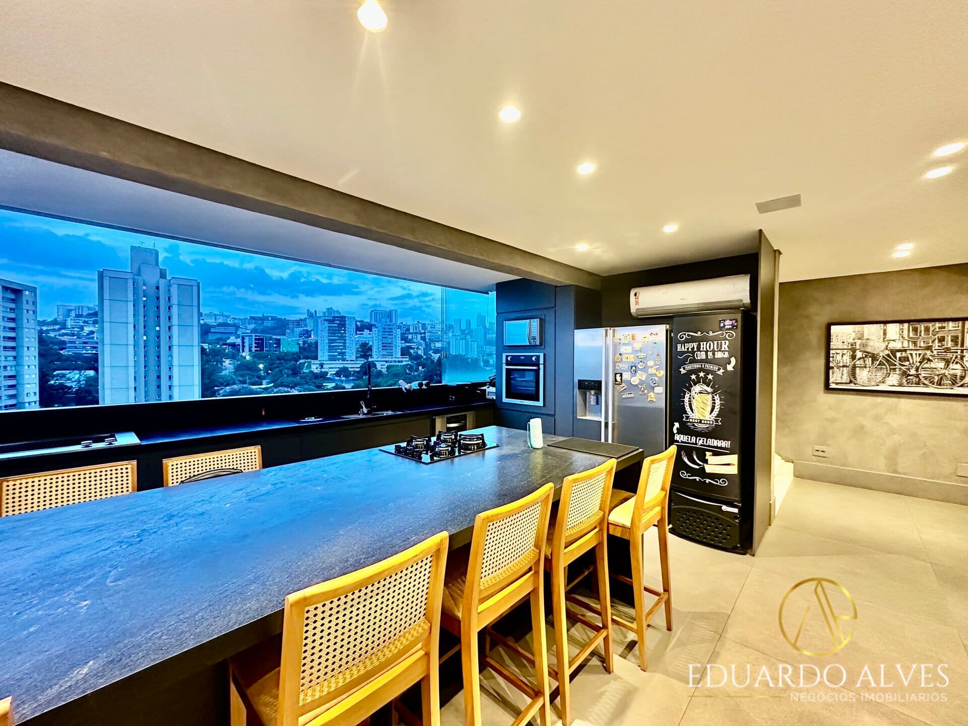 Apartamento Cobertura Duplex 4quartos à venda Bairro Buritis, Belo Horizonte/MG