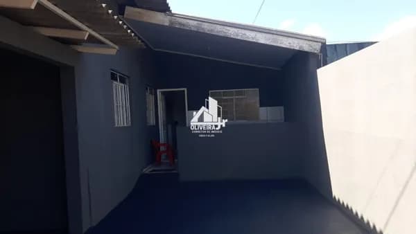 CASA E TERRENO DE ESQUINA!