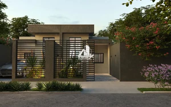 Casa em Londrina - Garden Park Residence
