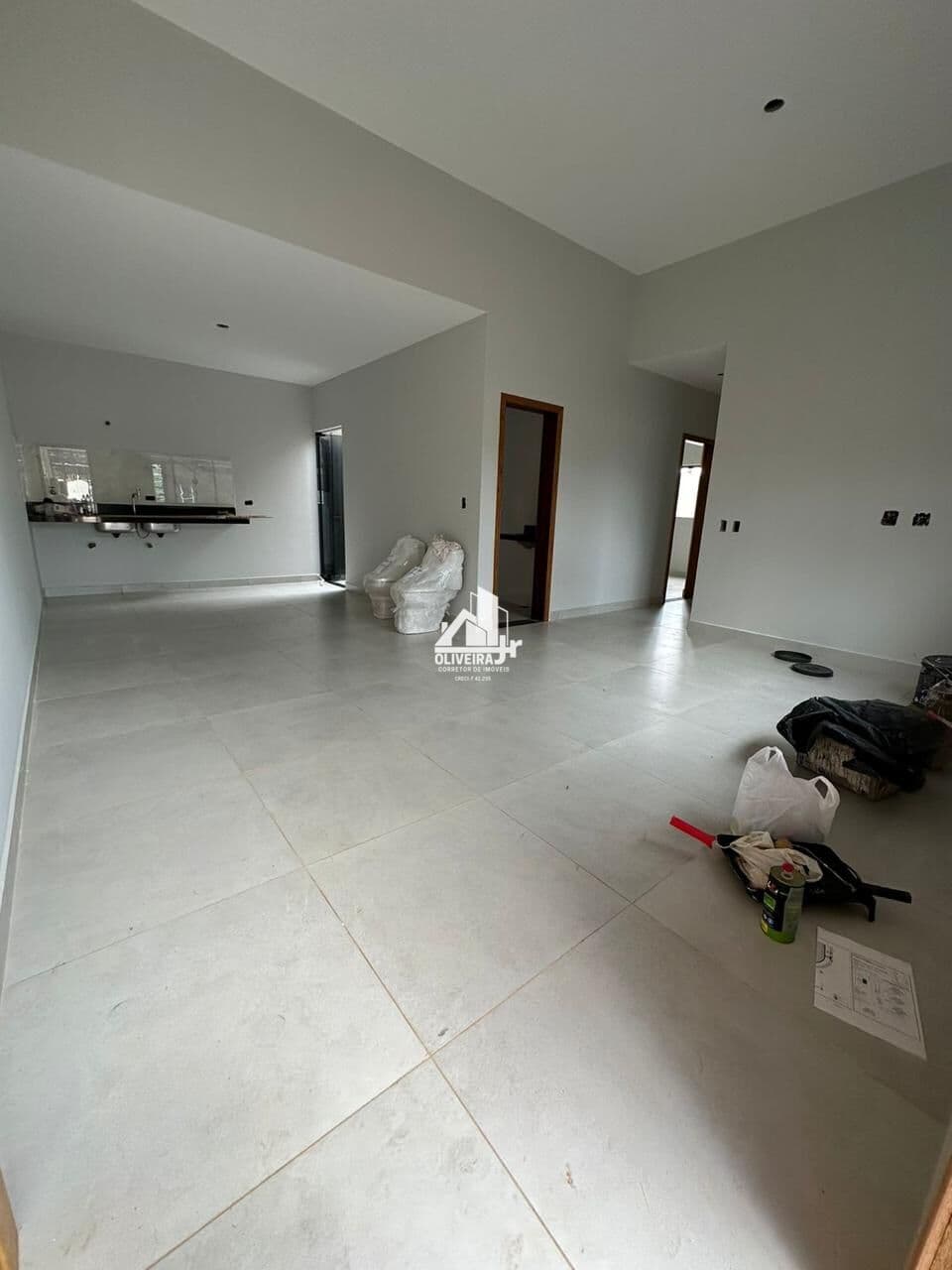 Casa Geminada em Leonor, Londrina/PR