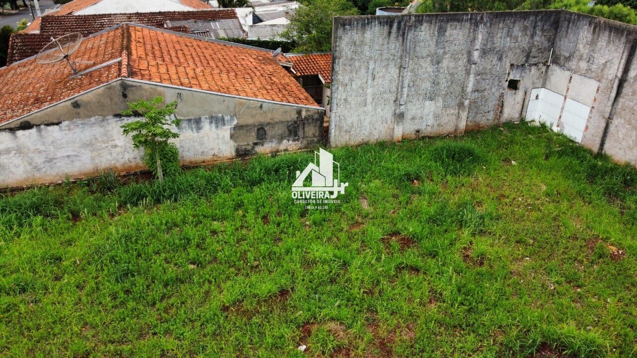 Terreno em Paraíso, Londrina/PR