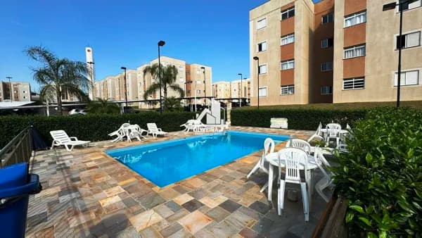 Apartamento em Leonor, Londrina/PR