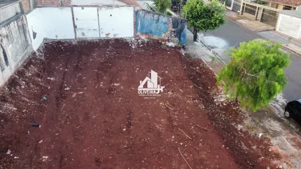 Terreno em Jardim das Américas, Londrina/PR