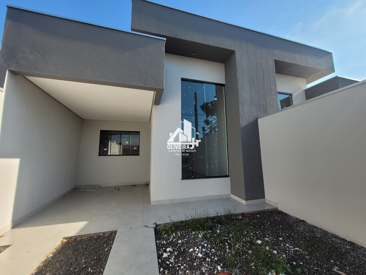 Casa Geminada em Leonor, Londrina/PR