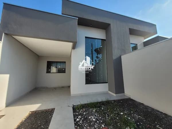 Casa Geminada em Leonor, Londrina/PR