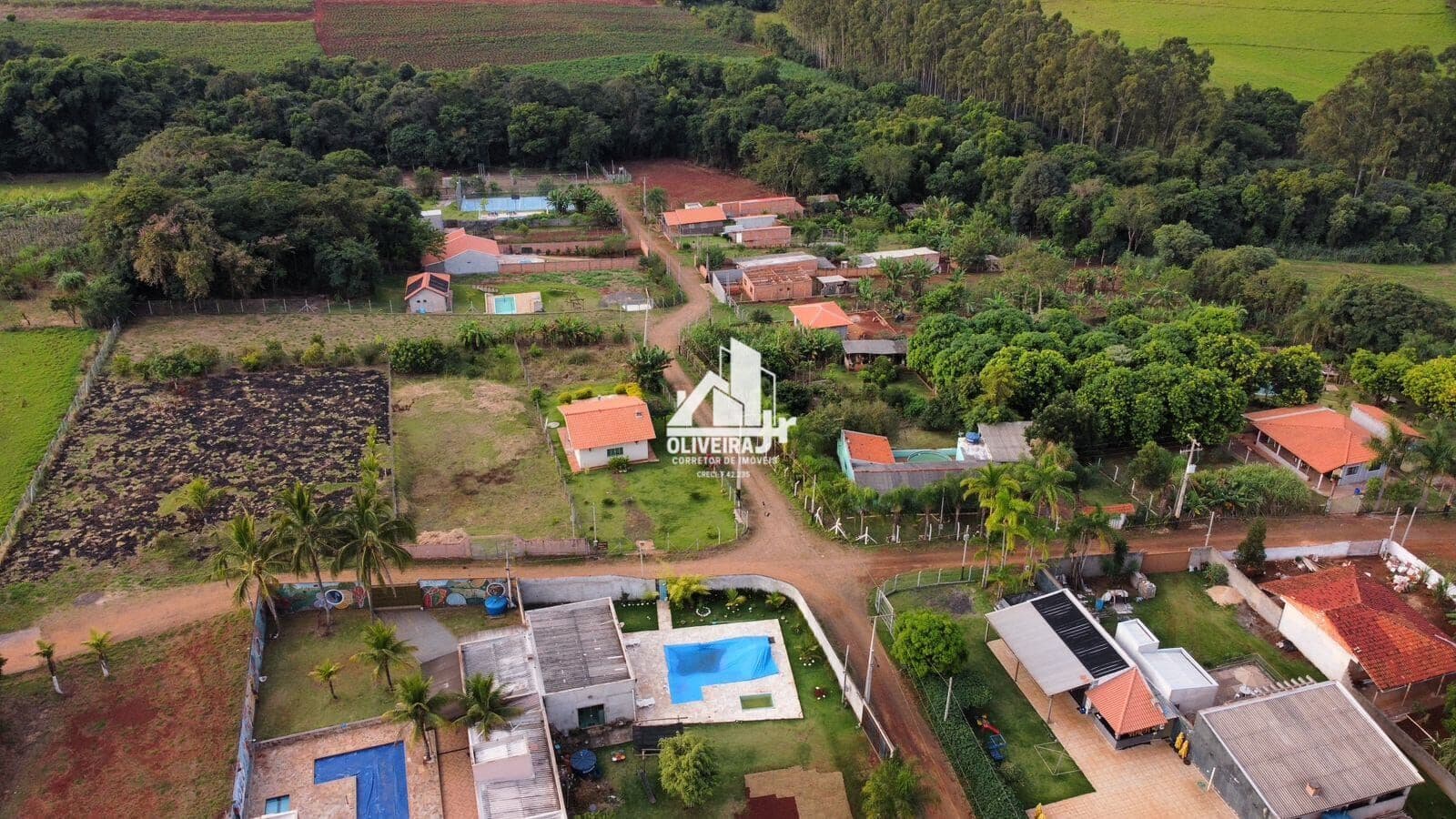 Chácara em Selva, Londrina/PR